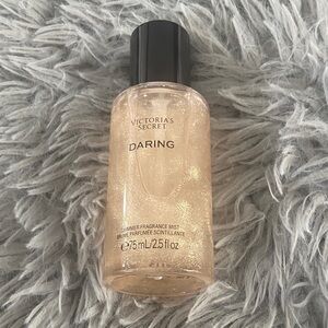 NEW Victoria's Secret Daring Gold Shimmer Mist